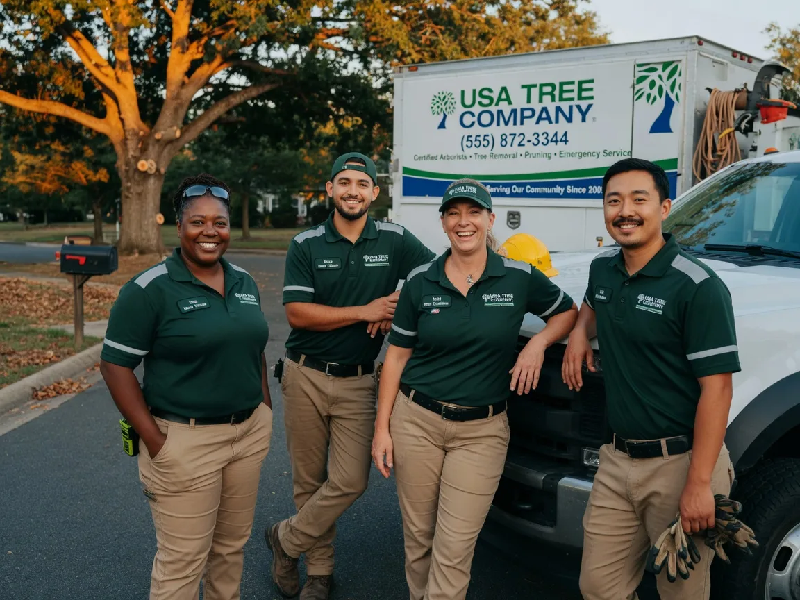 Tree Care company in Guffey, CO